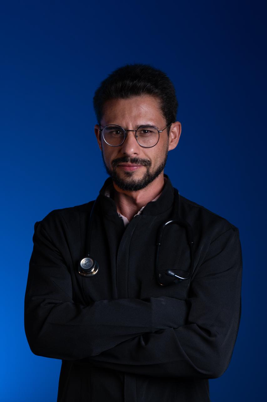 Foto de Dr. Benjamim Gonçalves Rodrigues dos Santos