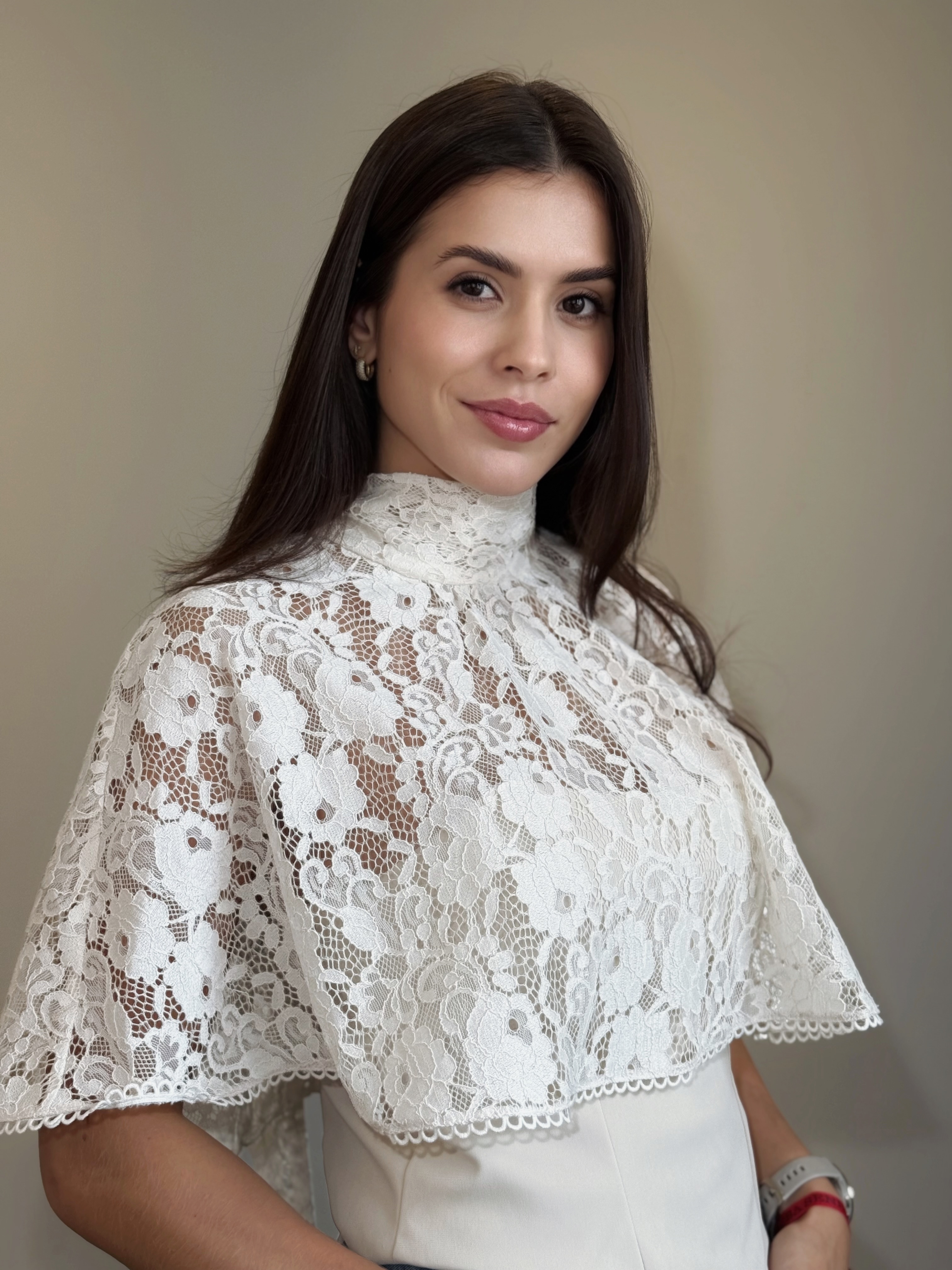 Foto de Sra. Monise Oliveira Pontin