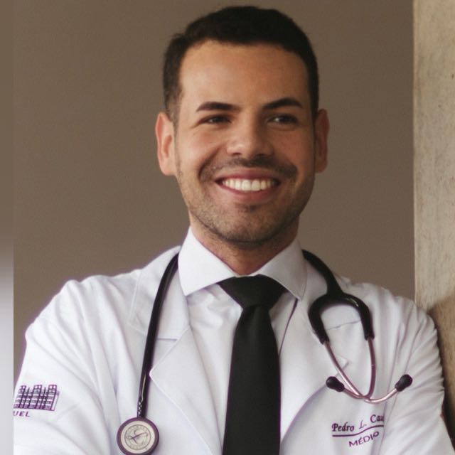 Dr. Pedro Luis Candido de Souza Cassela