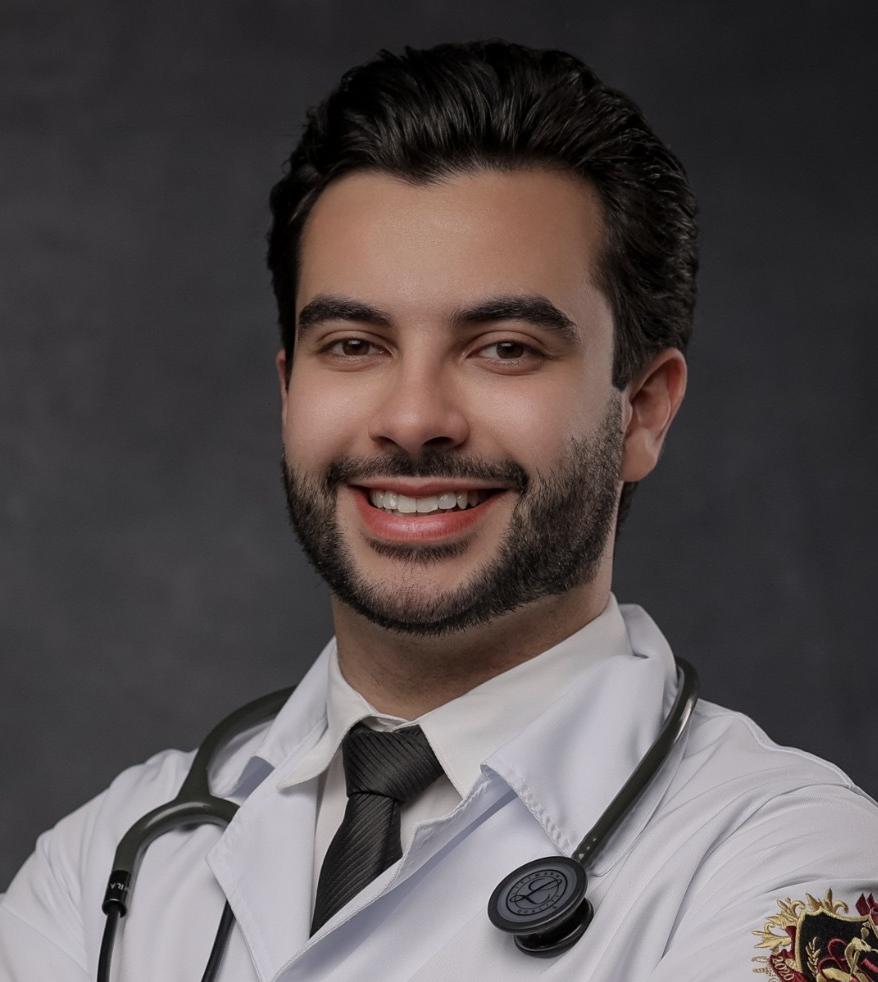 Dr. João Victor Ribas de Abreu Borges