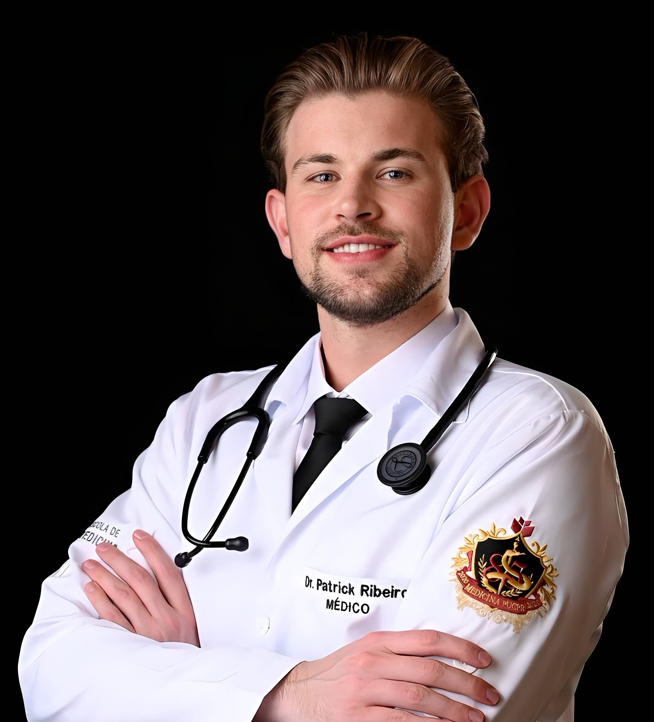 Dr. Patrick Ribeiro