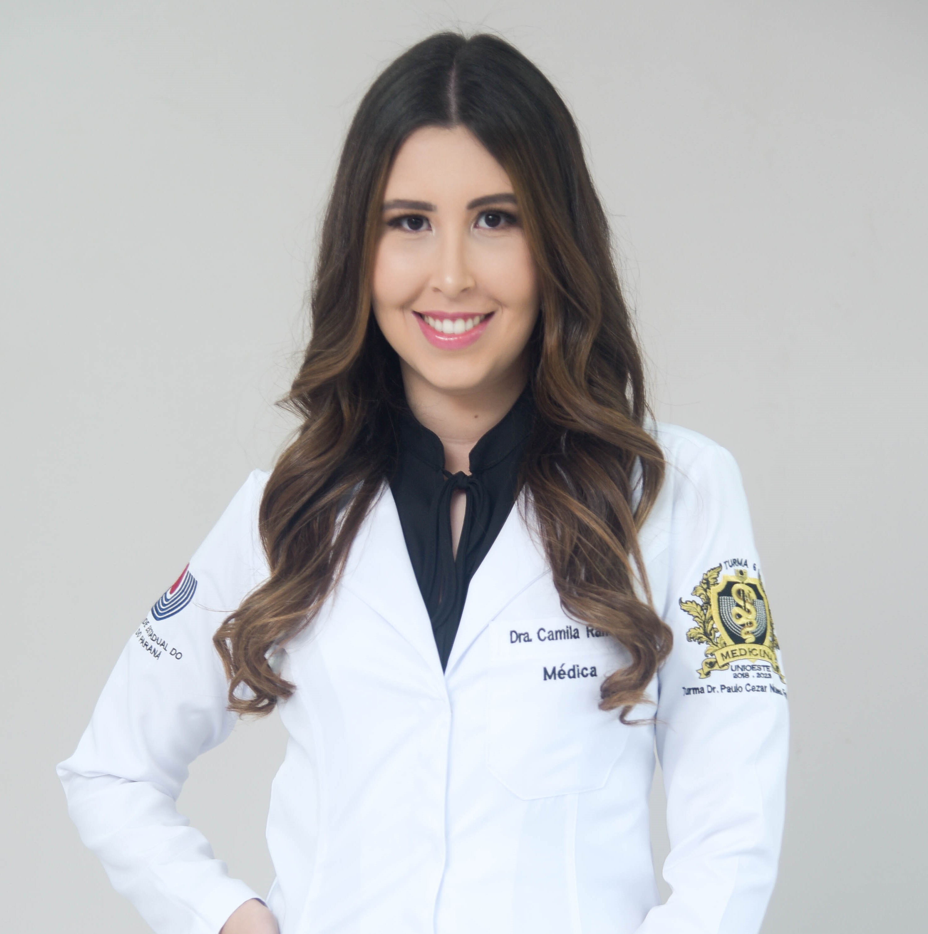 Dra. CAMILA PEREIRA RAMOS SEVERINO