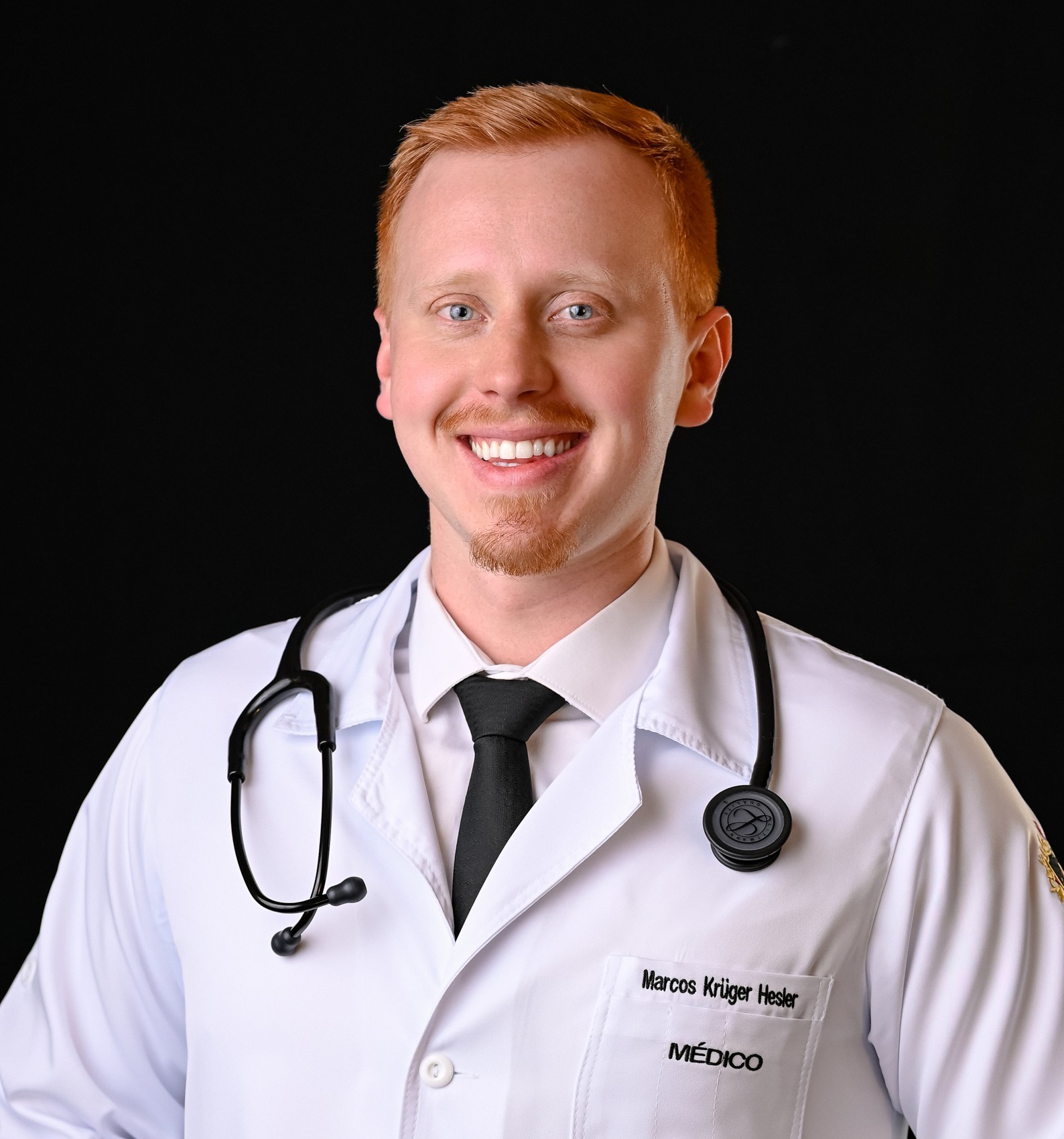 Dr. Marcos Krüger Hesler