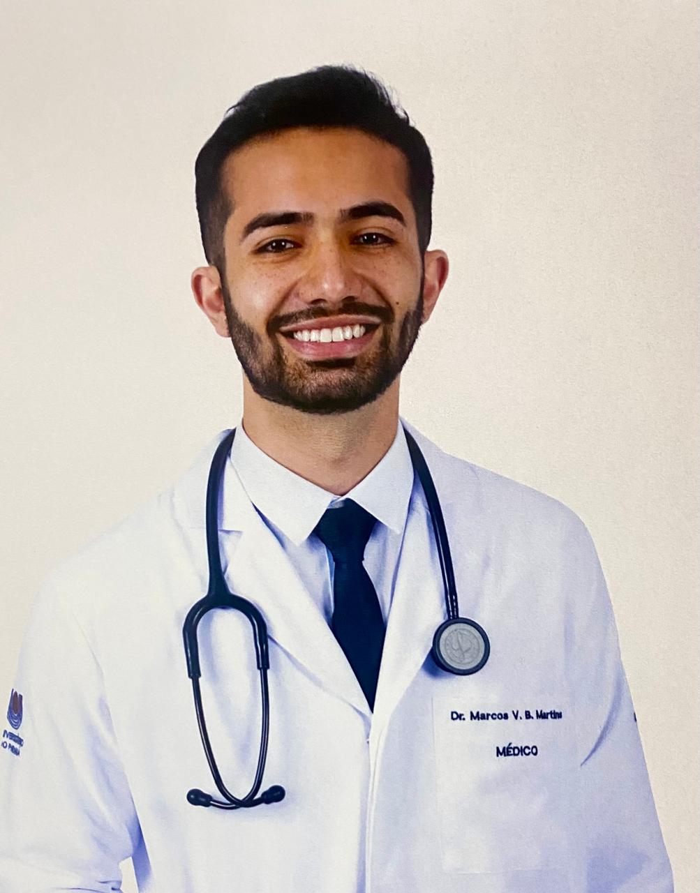 Dr. Marcos Vinicius Borges Martins