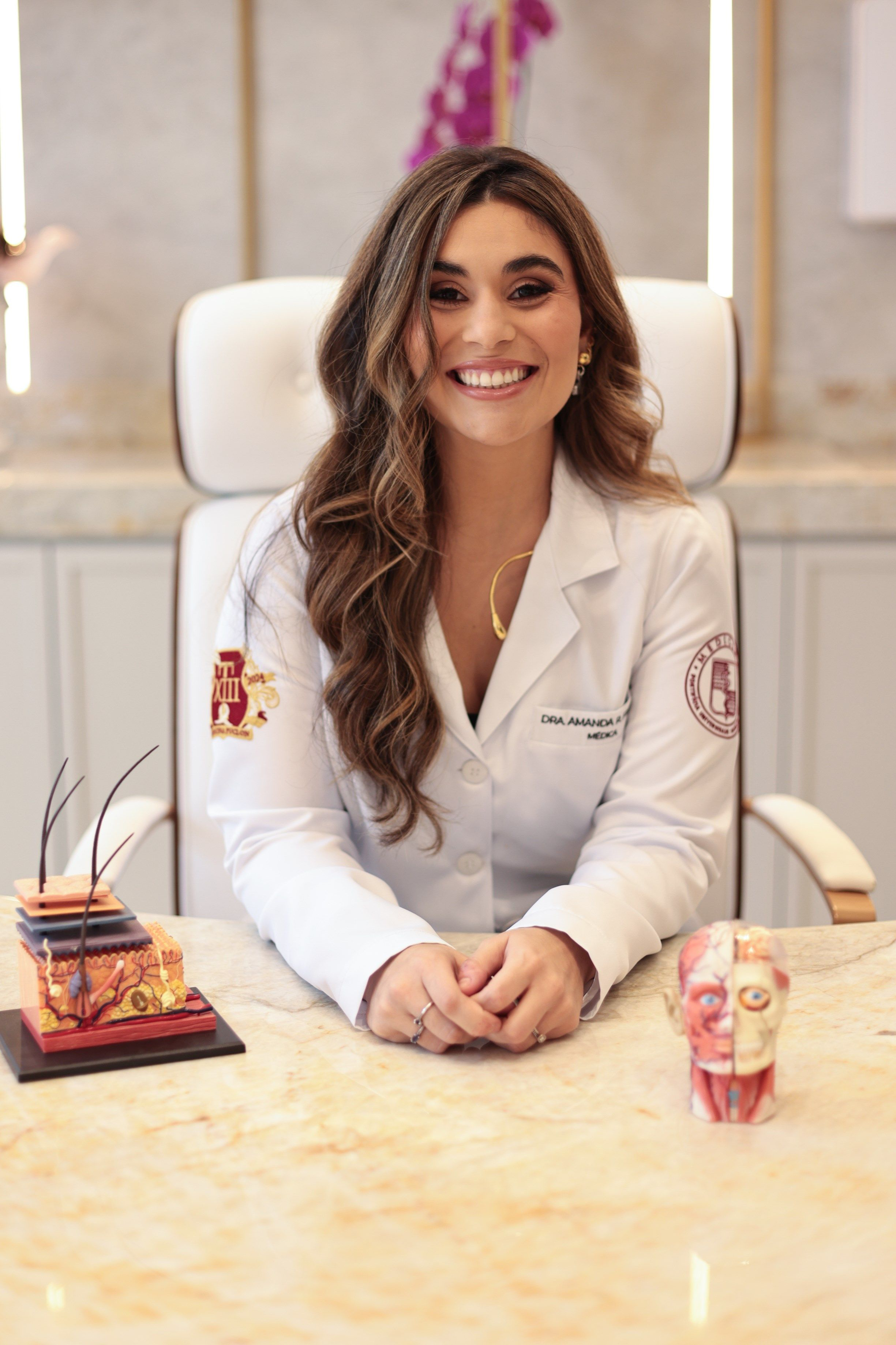 Dra. Amanda Pasquini de Freitas