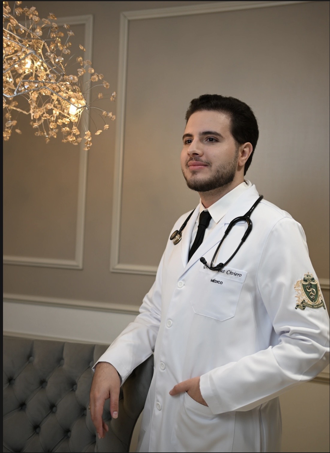 Dr. Mateus Civiero