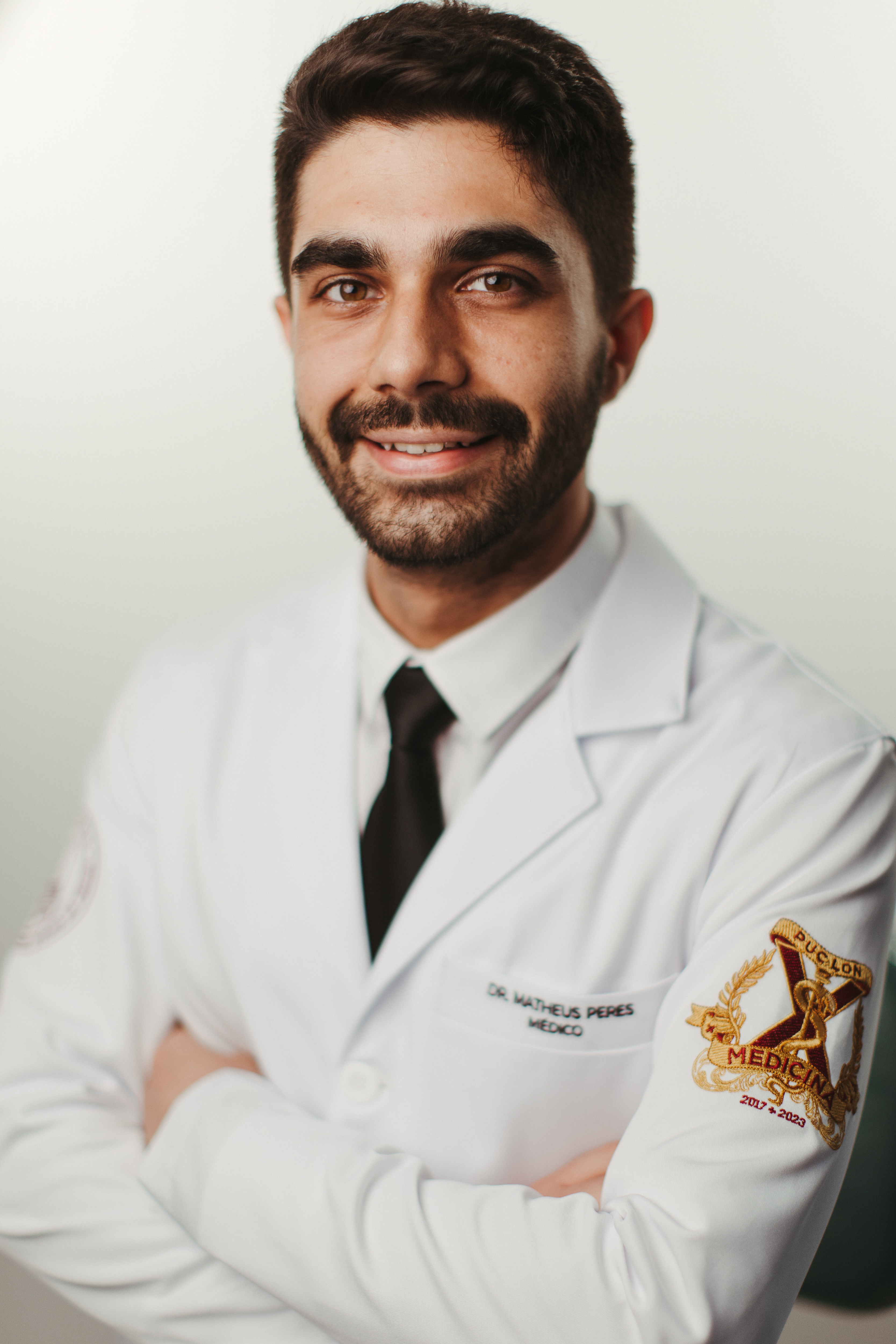 Dr. Matheus Peres dos Santos